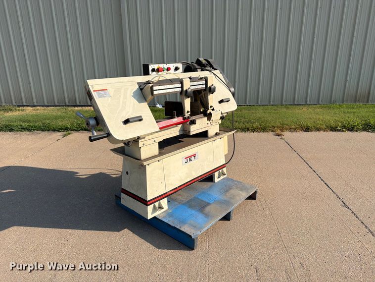 image for item MZ9874 Jet J-7015 bandsaw