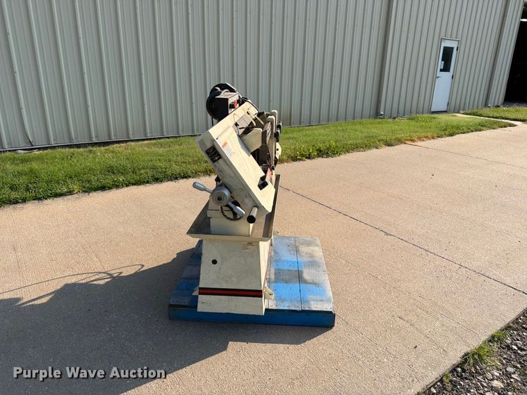 image for item MZ9874 Jet J-7015 bandsaw