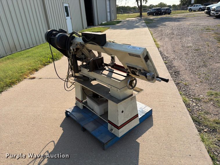 image for item MZ9874 Jet J-7015 bandsaw