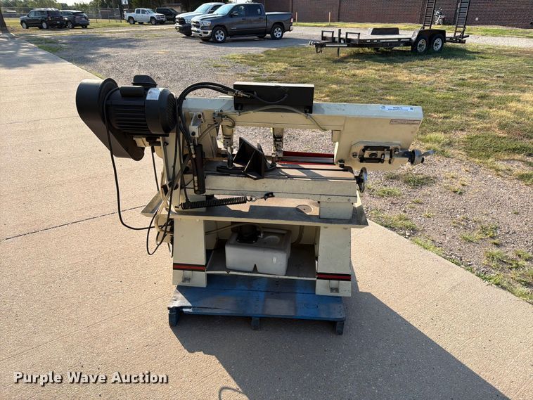 image for item MZ9874 Jet J-7015 bandsaw