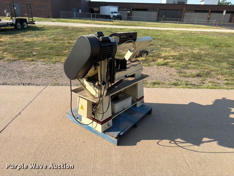 image for item MZ9874 Jet J-7015 bandsaw