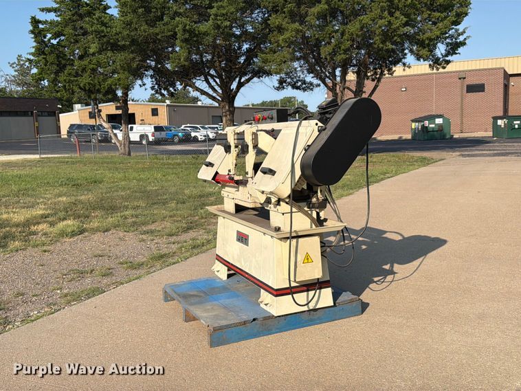 image for item MZ9874 Jet J-7015 bandsaw