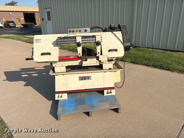 image for item MZ9874 Jet J-7015 bandsaw