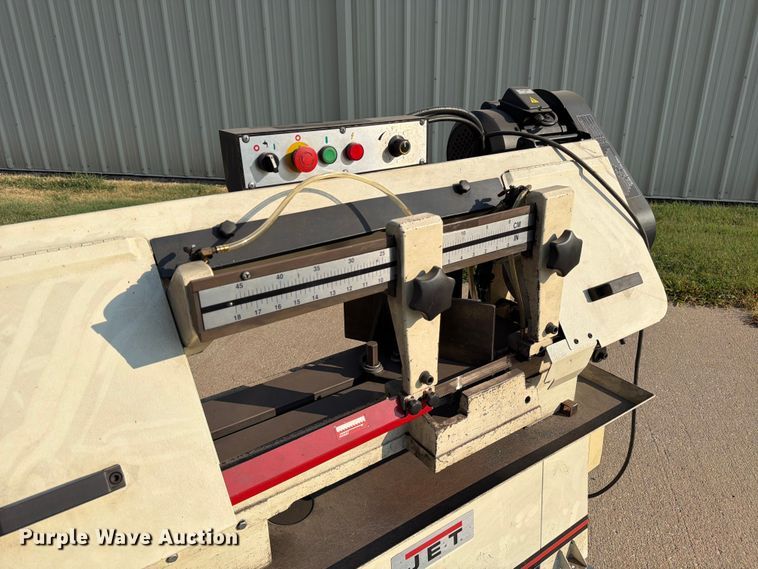 image for item MZ9874 Jet J-7015 bandsaw