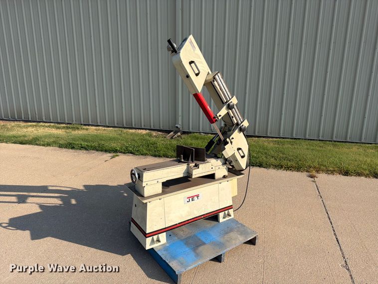image for item MZ9874 Jet J-7015 bandsaw