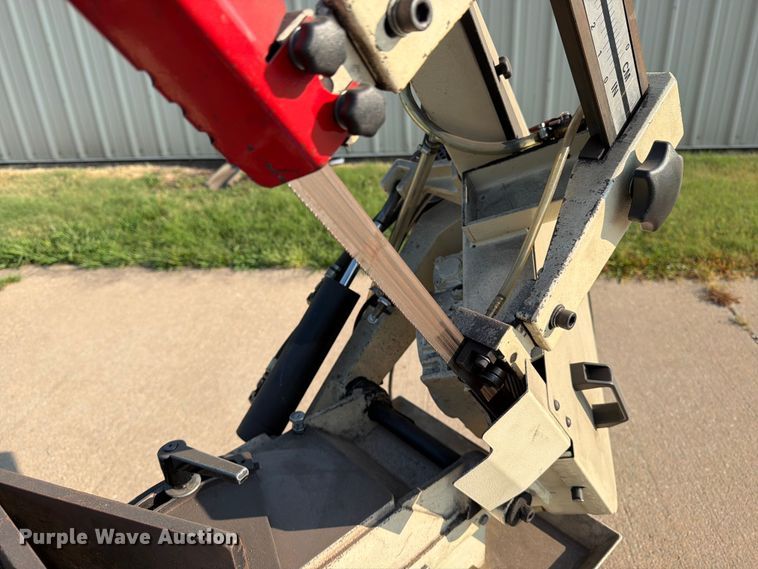 image for item MZ9874 Jet J-7015 bandsaw