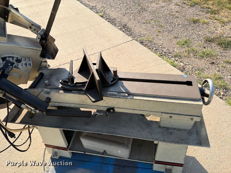 image for item MZ9874 Jet J-7015 bandsaw