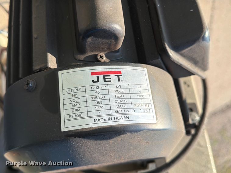 image for item MZ9874 Jet J-7015 bandsaw