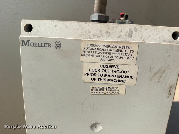 image for item MZ9875 (2) chop saws