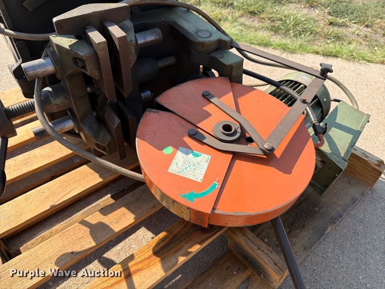 image for item MZ9875 (2) chop saws