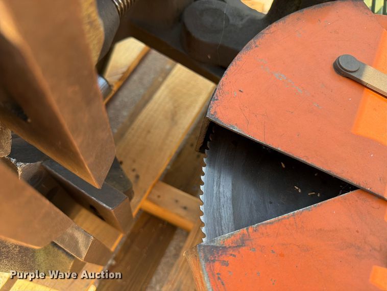 image for item MZ9875 (2) chop saws