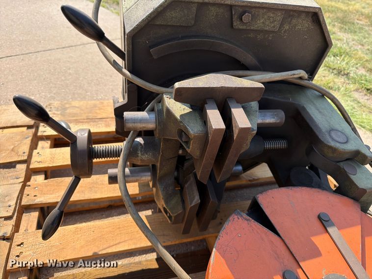 image for item MZ9875 (2) chop saws