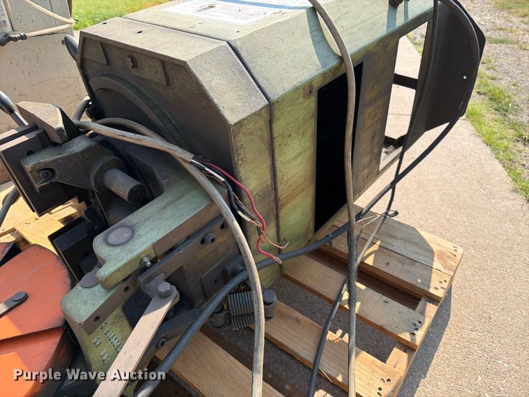 image for item MZ9875 (2) chop saws