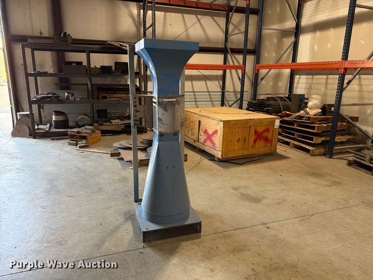 image for item MZ9877 LJ Technical Systems Scantek 2000 aerostream wind tunnel