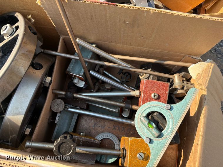 image for item MZ9878 Tools