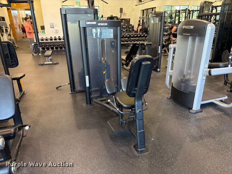image for item MZ9879 Precor Vitality Series Selectorized Line thigh machine