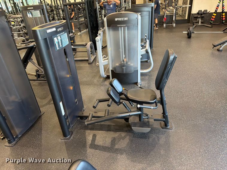 image for item MZ9879 Precor Vitality Series Selectorized Line thigh machine