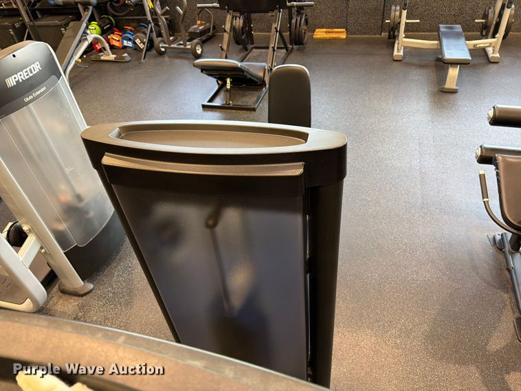 image for item MZ9879 Precor Vitality Series Selectorized Line thigh machine