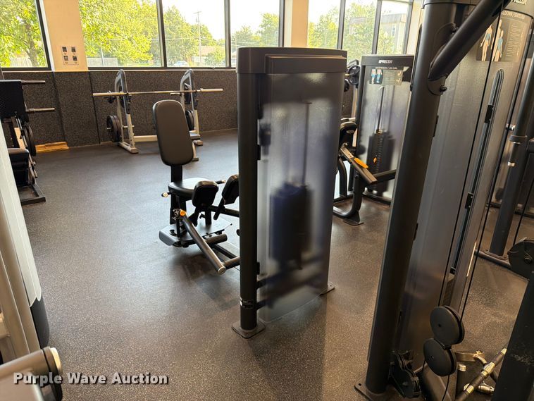 image for item MZ9879 Precor Vitality Series Selectorized Line thigh machine