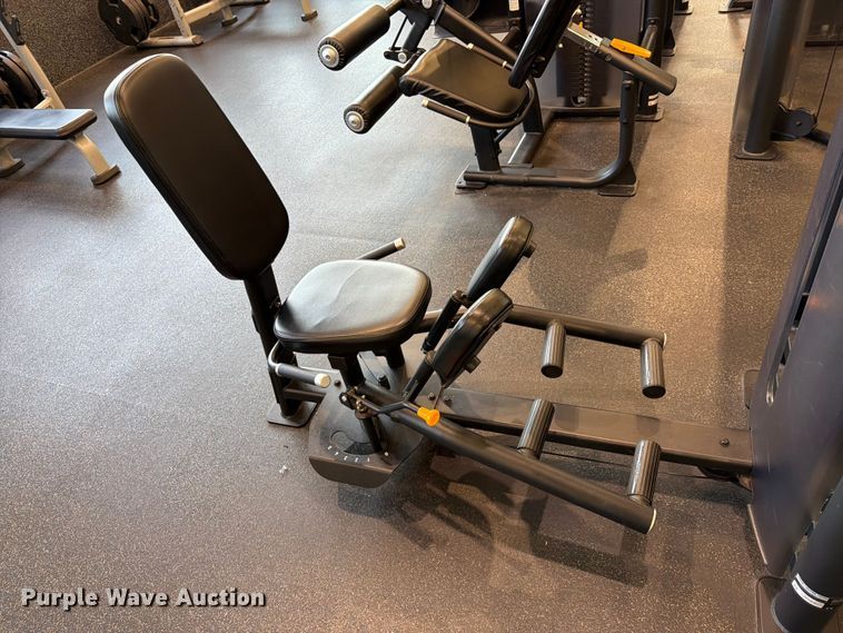 image for item MZ9879 Precor Vitality Series Selectorized Line thigh machine