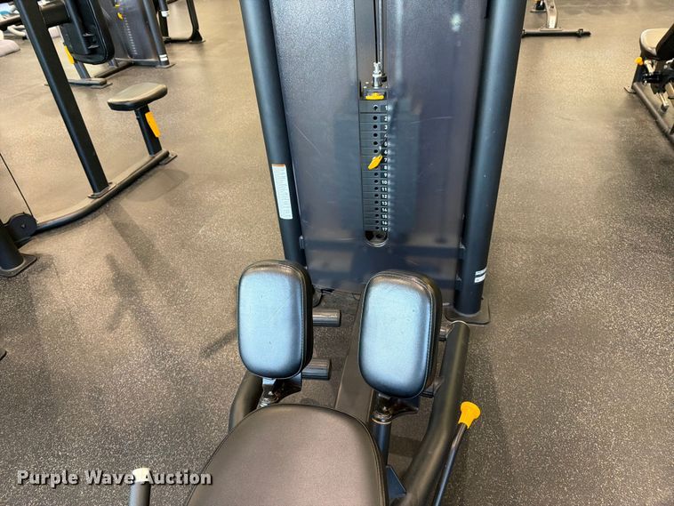 image for item MZ9879 Precor Vitality Series Selectorized Line thigh machine