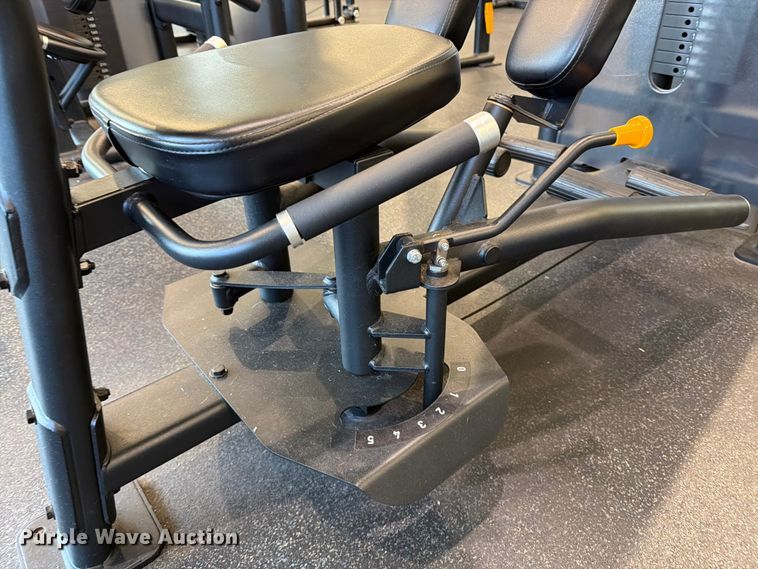 image for item MZ9879 Precor Vitality Series Selectorized Line thigh machine