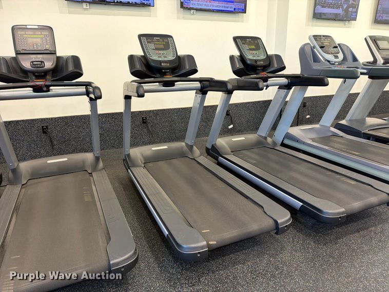 Precor 731 Interval Trainer treadmill