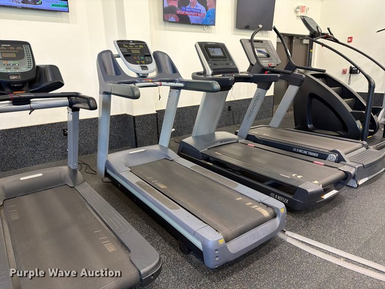 Precor TRM treadmill