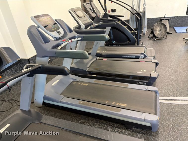 image for item MZ9883 Precor TRM treadmill