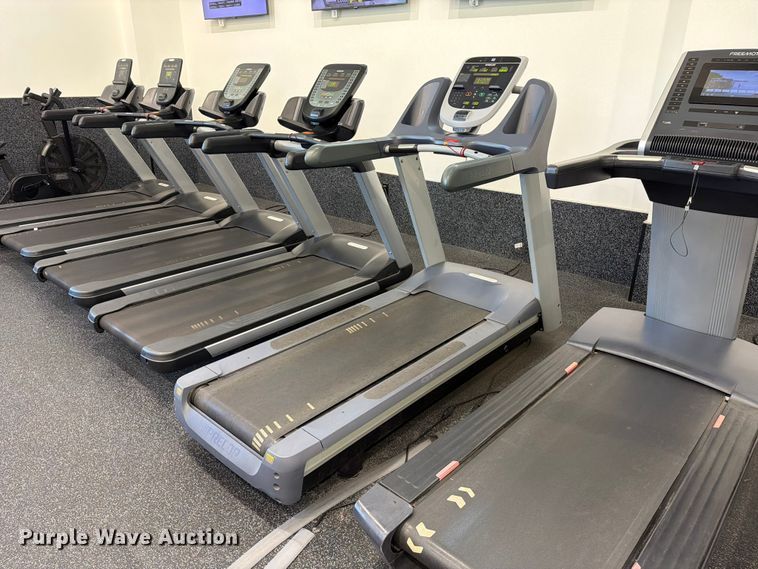 image for item MZ9883 Precor TRM treadmill
