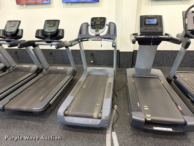 image for item MZ9883 Precor TRM treadmill