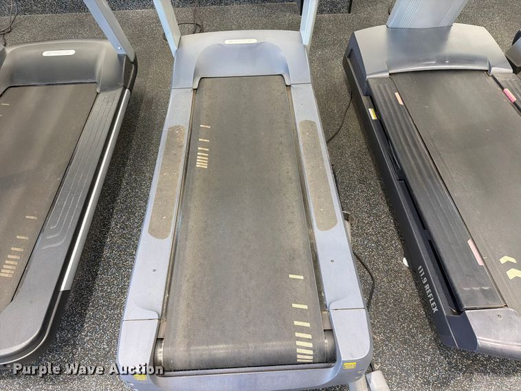 image for item MZ9883 Precor TRM treadmill