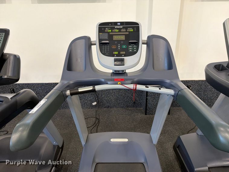 image for item MZ9883 Precor TRM treadmill