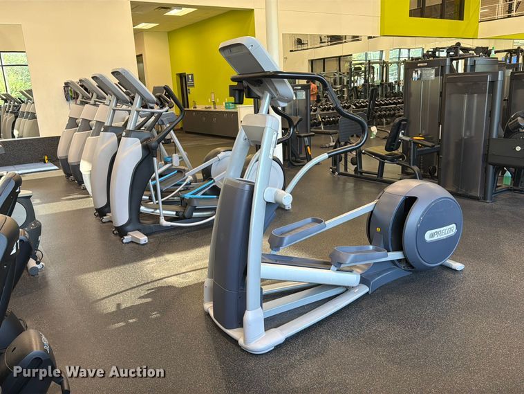 Precor EFX elliptical