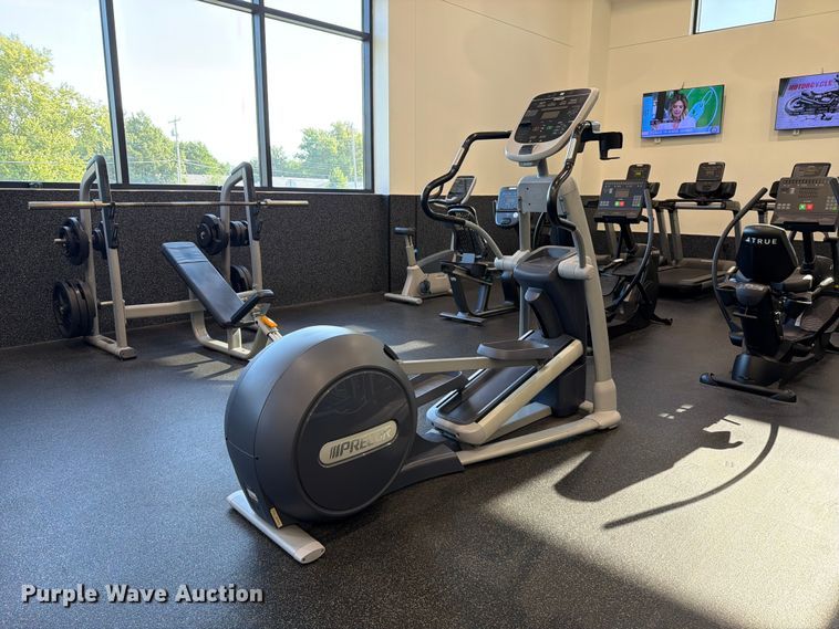 image for item MZ9884 Precor EFX elliptical