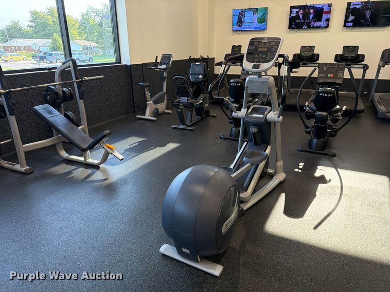 image for item MZ9884 Precor EFX elliptical