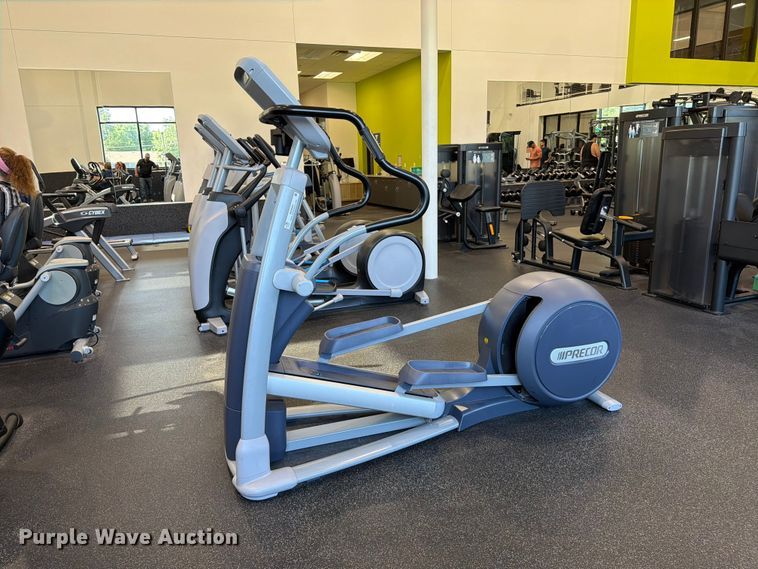 image for item MZ9884 Precor EFX elliptical