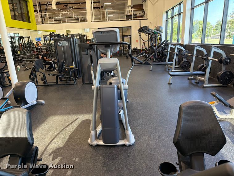 image for item MZ9884 Precor EFX elliptical