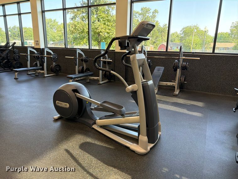 image for item MZ9884 Precor EFX elliptical