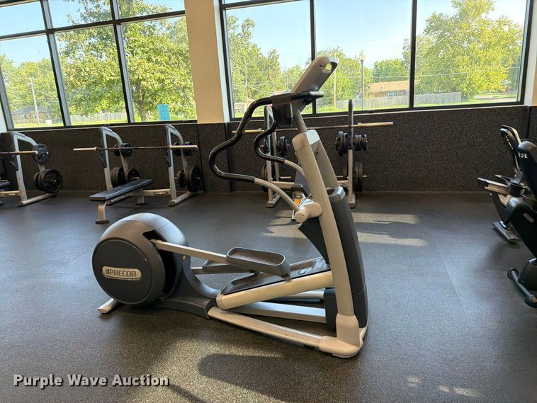 image for item MZ9884 Precor EFX elliptical