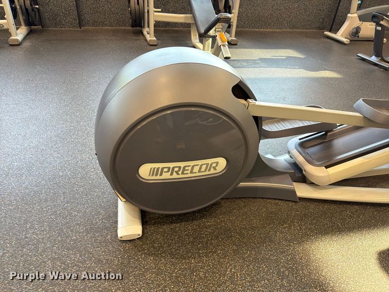image for item MZ9884 Precor EFX elliptical