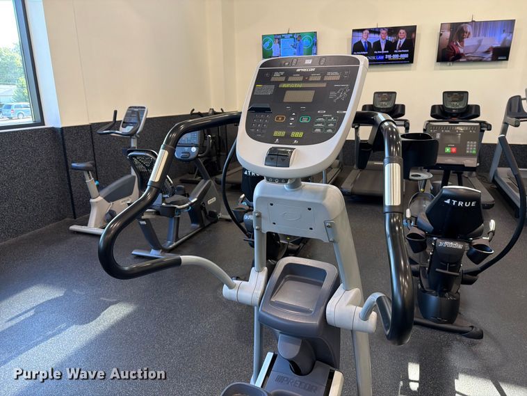 image for item MZ9884 Precor EFX elliptical