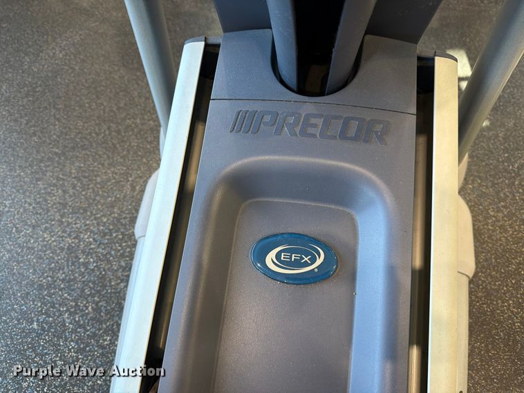 image for item MZ9884 Precor EFX elliptical