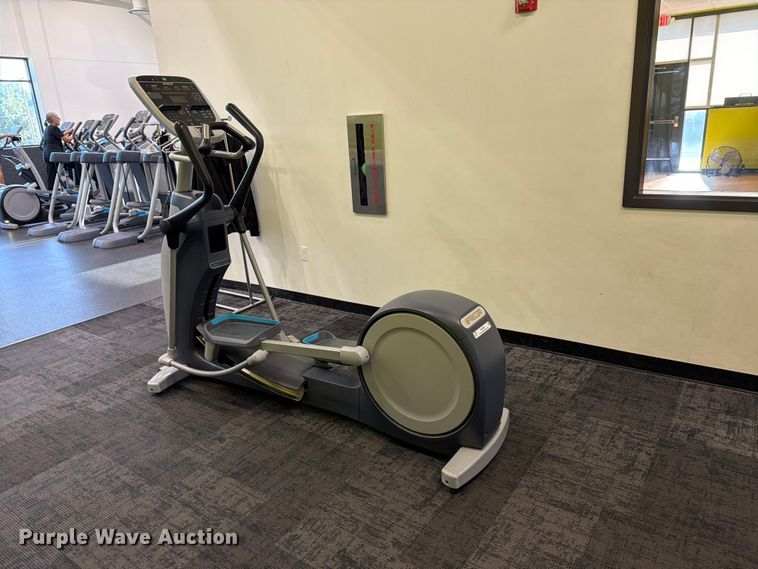 image for item MZ9885 Precor EFX 835 Crossramp elliptical