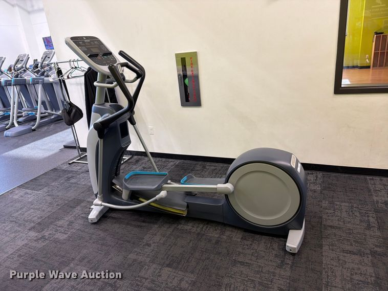 image for item MZ9885 Precor EFX 835 Crossramp elliptical
