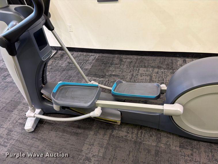 image for item MZ9885 Precor EFX 835 Crossramp elliptical