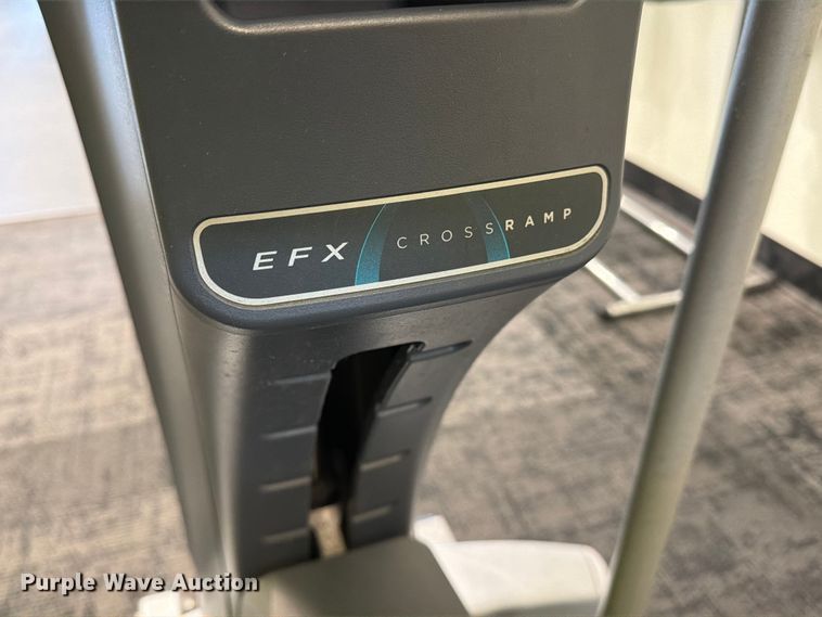 image for item MZ9885 Precor EFX 835 Crossramp elliptical