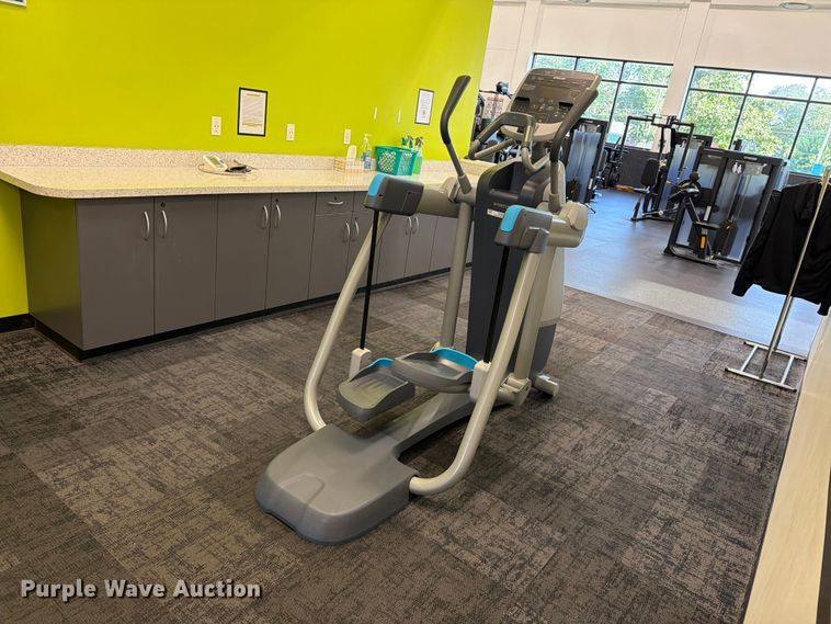 image for item MZ9886 Precor AMT 835 adaptive motion trainer machine