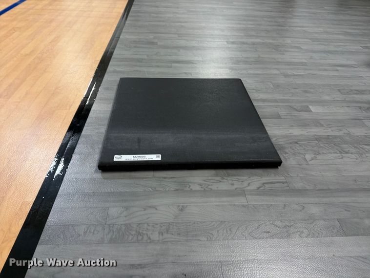 image for item MZ9888 (20) rubber floor tiles
