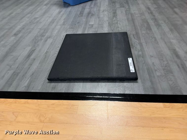 image for item MZ9888 (20) rubber floor tiles